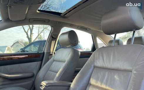 Audi A6 2000 - фото 20