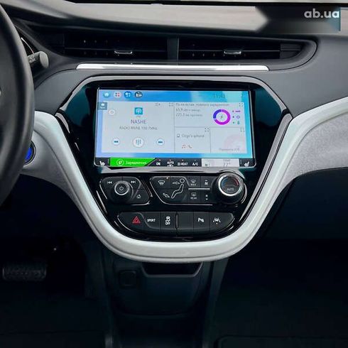 Opel Ampera-e 2019 - фото 28