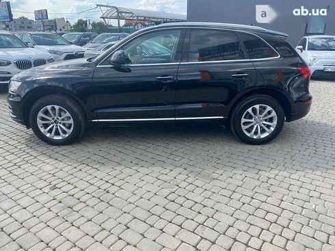 Audi Q5 2014 - фото 4