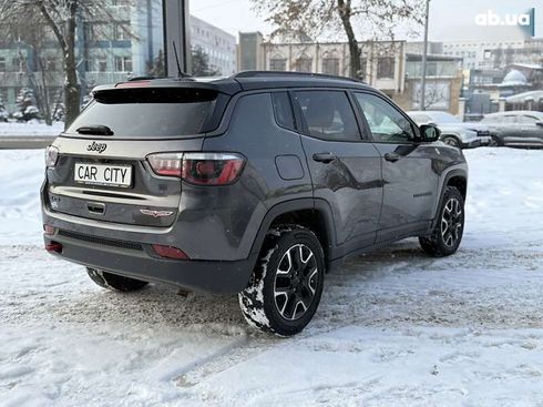 Jeep Compass 2020 - фото 7