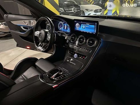 Mercedes-Benz C-Класс 2019 - фото 25