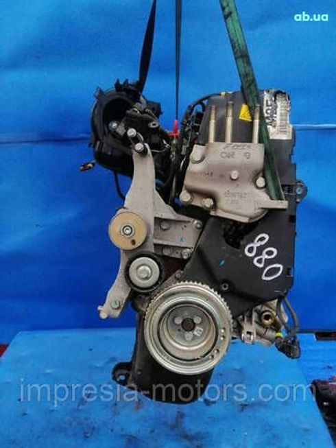 двигатель в сборе для Fiat Panda - купить на Автобазаре - фото 4