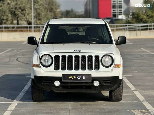 Jeep Patriot 2016 - фото 15