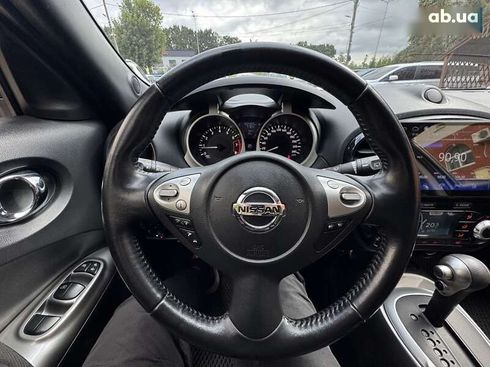 Nissan Juke 2018 - фото 28