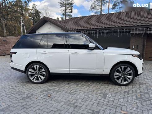 Land Rover Range Rover 2019 - фото 4