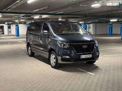 Hyundai Grand Starex 2018 - фото 4