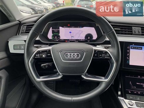 Audi E-Tron 2020 - фото 29