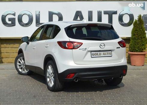 Mazda CX-5 2012 - фото 5