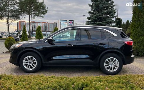 Ford Escape 2021 - фото 4