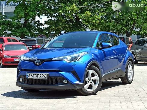 Toyota C-HR 2019 - фото 2