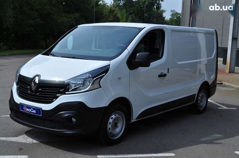 Renault Trafic 2019 - фото 5