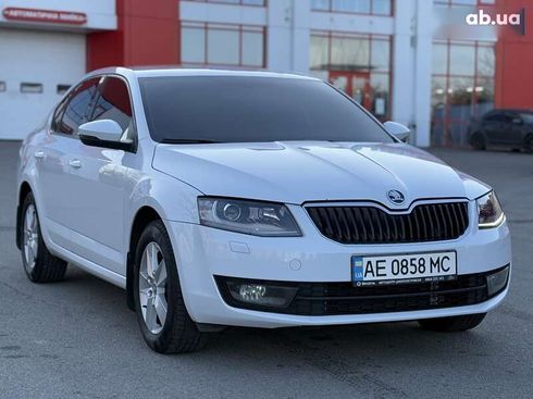 Skoda Octavia 2014 - фото 22