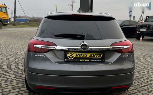 Opel Insignia 2017 - фото 6
