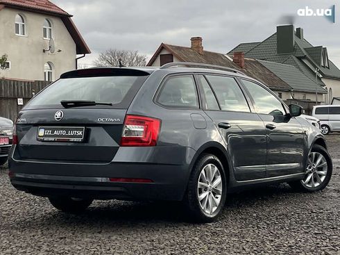 Skoda Octavia 2019 - фото 8