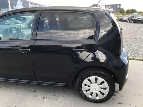 Volkswagen e-Up 2021 черный - фото 9