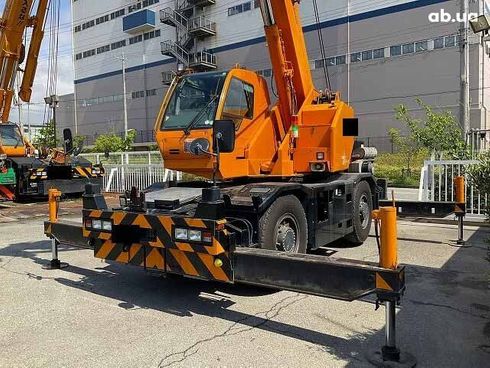 Tadano GR-160 N-2 2010 - фото 3