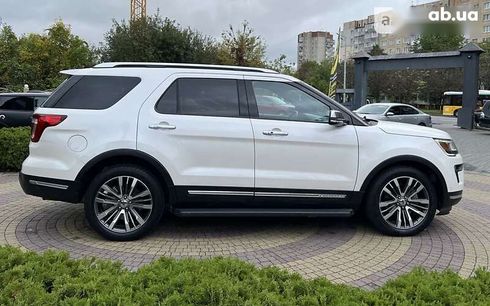 Ford Explorer 2018 - фото 8