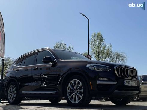 BMW X3 2018 - фото 11