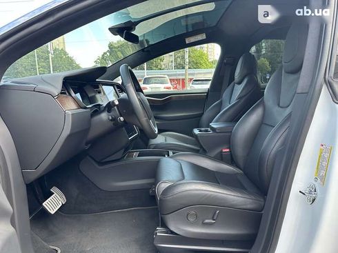 Tesla Model X 2019 - фото 13