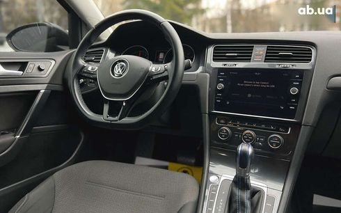 Volkswagen e-Golf 2017 - фото 13