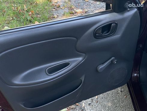 ЗАЗ Sens 2010 красный - фото 40