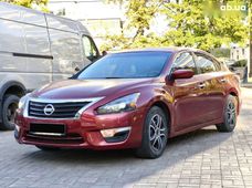 Продаж вживаних Nissan Altima 2014 року - купити на Автобазарі