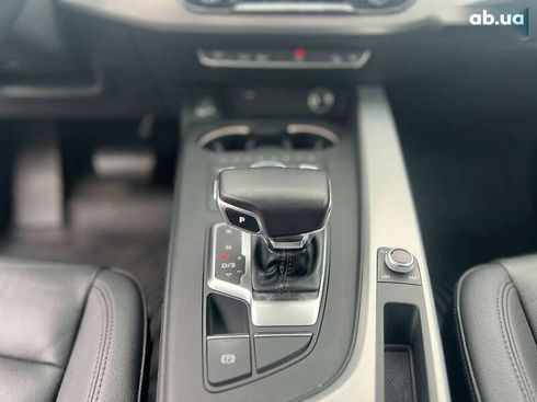 Audi a4 allroad 2017 - фото 17