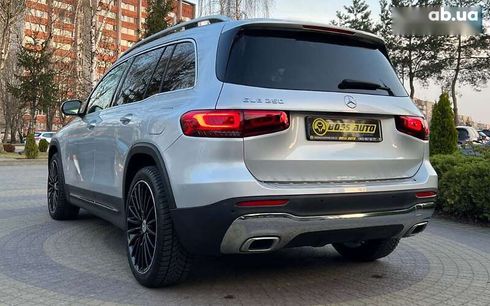 Mercedes-Benz GLB-Класс 2020 - фото 5