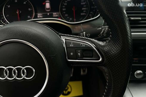 Audi A6 2016 - фото 24
