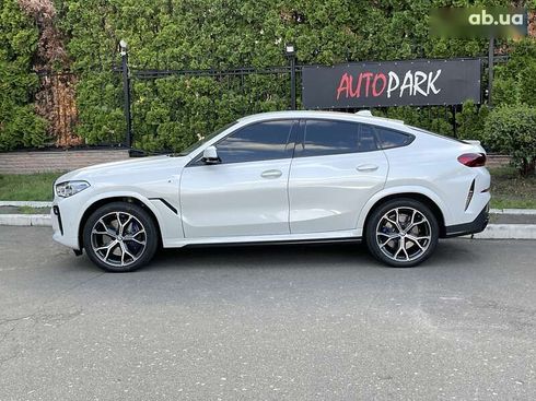 BMW X6 2020 - фото 5