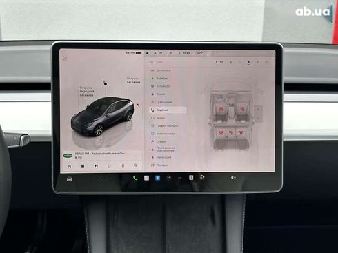 Tesla Model Y 2023 - фото 21