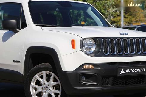 Jeep Renegade 2018 - фото 4