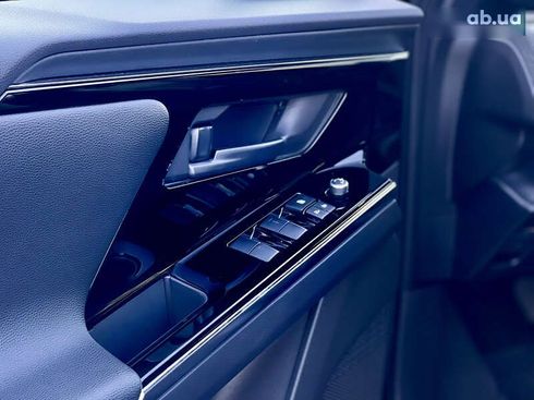 Toyota bZ 2023 - фото 16