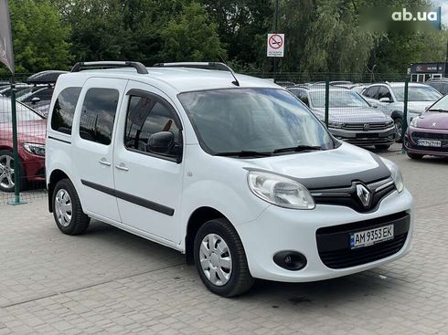 Renault Kangoo 2015 - фото 10
