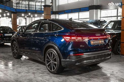 Audi Q4 e-tron 2021 - фото 16