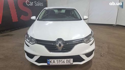 Renault Megane 2020 - фото 2