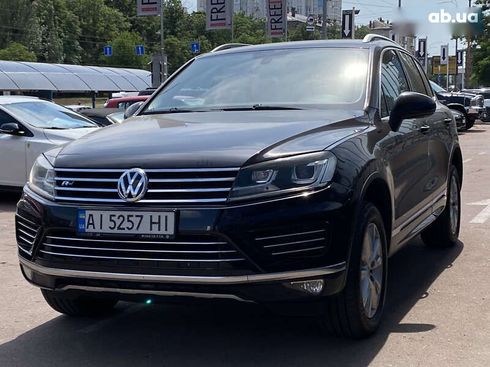 Volkswagen Touareg 2018 - фото 2