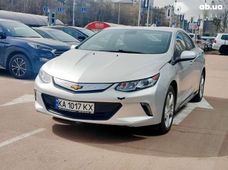 Продаж вживаних Chevrolet Volt в Києві - купити на Автобазарі