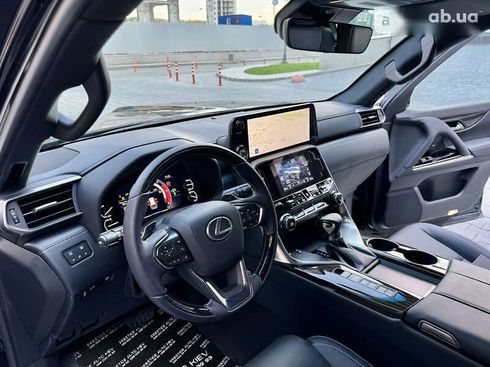 Lexus LX 2022 - фото 24