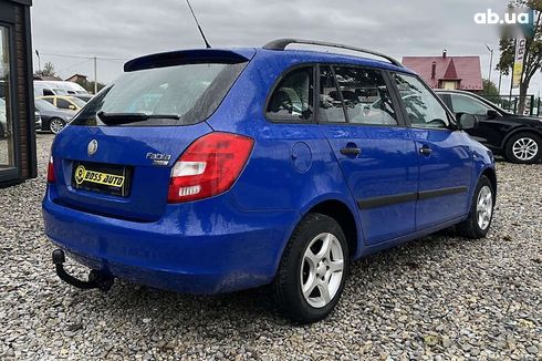 Skoda Fabia 2009 - фото 6