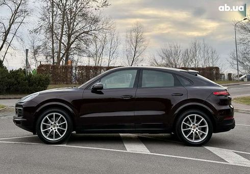 Porsche Cayenne Coupe 2021 - фото 6