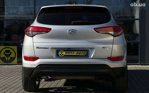 Hyundai Tucson 2015 - фото 5