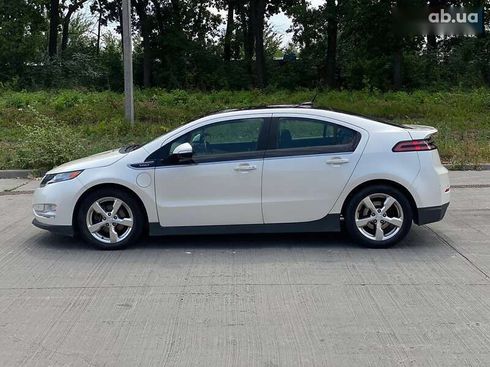 Chevrolet Volt 2012 - фото 4