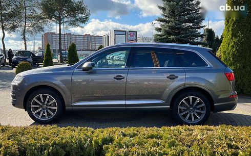 Audi Q7 2017 - фото 4