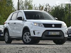 Купить Suzuki Vitara 2018 бу в Бердичеве - купить на Автобазаре