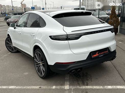 Porsche Cayenne Coupe 2019 - фото 12