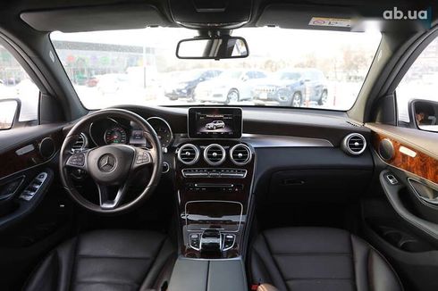 Mercedes-Benz GLC-Класс 2017 - фото 12