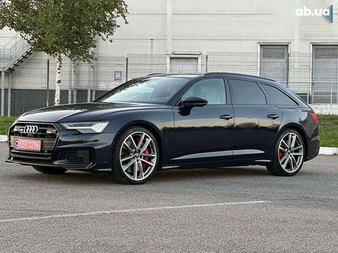 Audi S6 2021 - фото 17