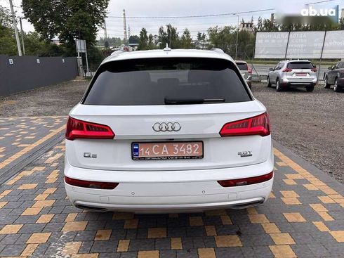Audi Q5 2018 - фото 8