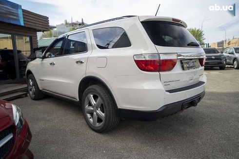 Dodge Durango 2012 - фото 13